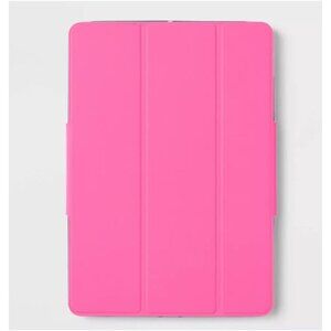 heyday  Apple iPad 10.2-inch and 10.5-Inch and Pencil Case Neon Pink